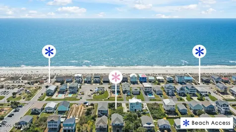 4316 E Dolphin Drive Oak Island NC 28465