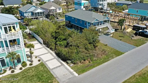 4316 E Dolphin Drive Oak Island NC 28465
