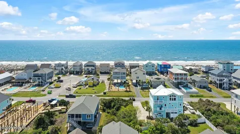 4316 E Dolphin Drive Oak Island NC 28465