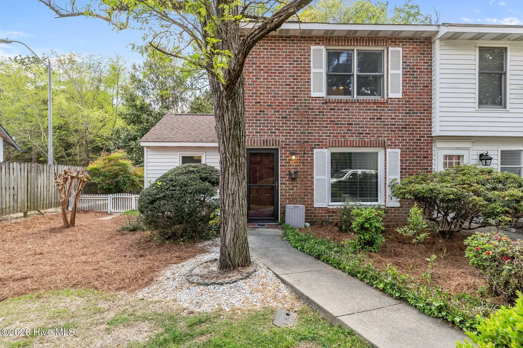 735 N Bennett Street Southern Pines NC 28387