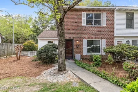 735 N Bennett Street Southern Pines NC 28387