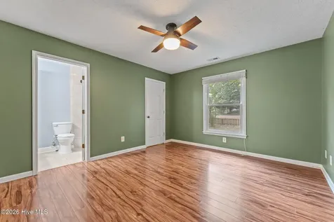735 N Bennett Street Southern Pines NC 28387