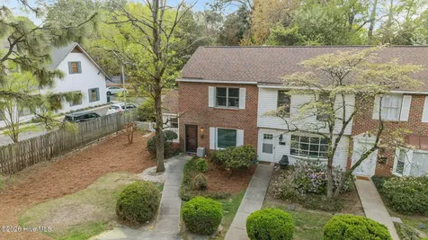 735 N Bennett Street Southern Pines NC 28387