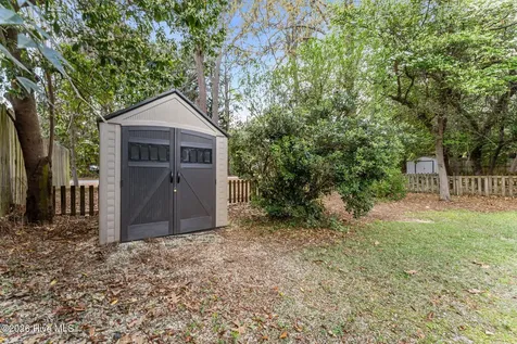 735 N Bennett Street Southern Pines NC 28387