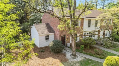 735 N Bennett Street Southern Pines NC 28387