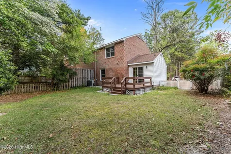 735 N Bennett Street Southern Pines NC 28387