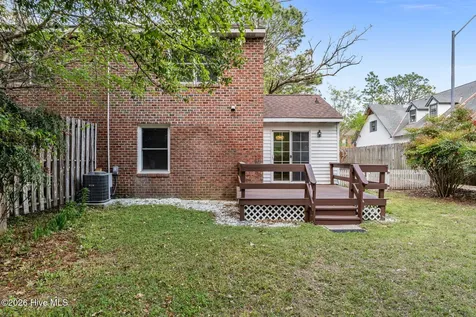 735 N Bennett Street Southern Pines NC 28387