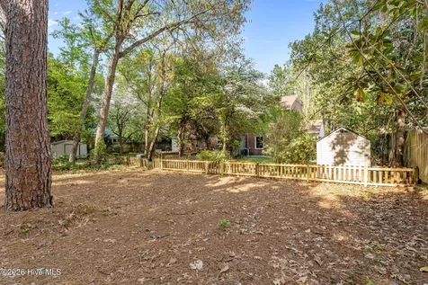 735 N Bennett Street Southern Pines NC 28387