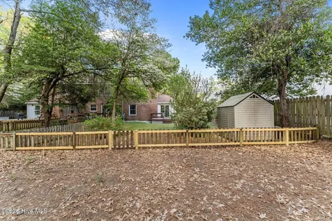 735 N Bennett Street Southern Pines NC 28387