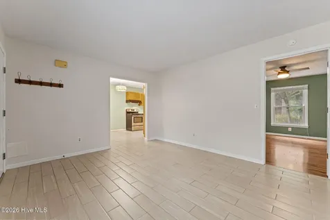735 N Bennett Street Southern Pines NC 28387