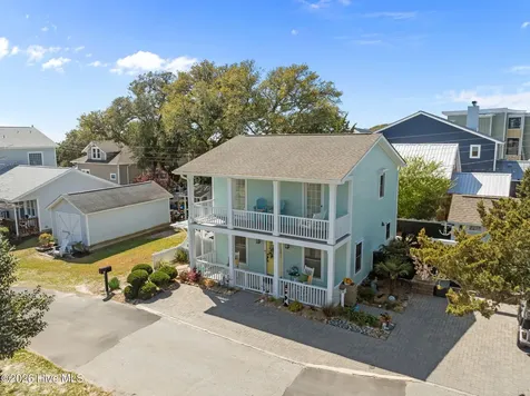 103 Sunshine Court Beaufort NC 28516