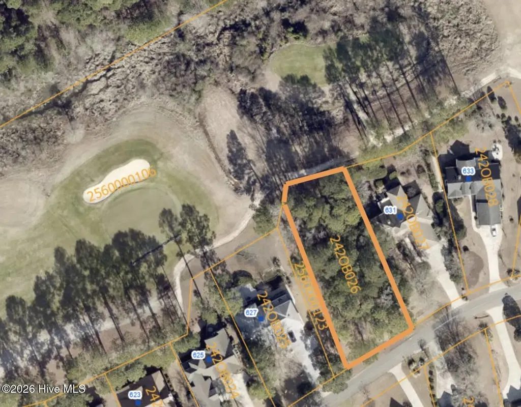629 Kings Trail Sunset Beach NC 28468