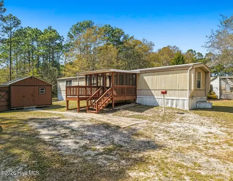 1035 Cockleshell Drive SW Supply NC 28462