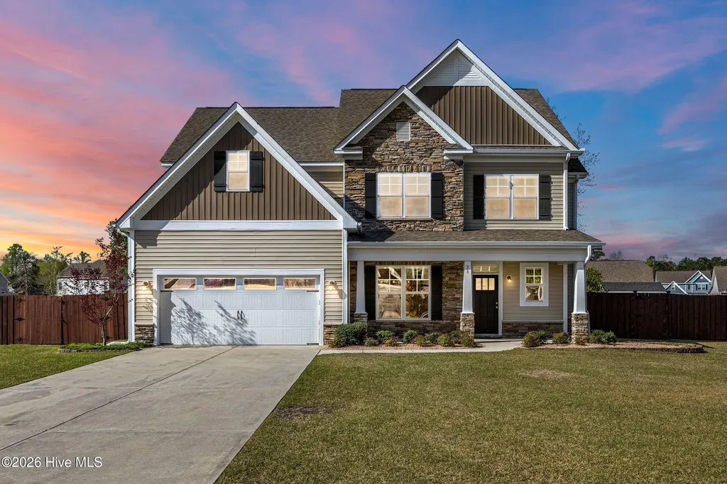 38 E Conolly Court Hampstead NC 28443