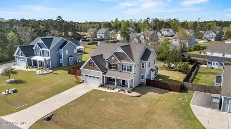 38 E Conolly Court Hampstead NC 28443