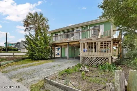 1011 S Anderson Boulevard Topsail Beach NC 28445