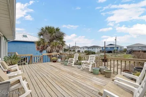 1011 S Anderson Boulevard Topsail Beach NC 28445