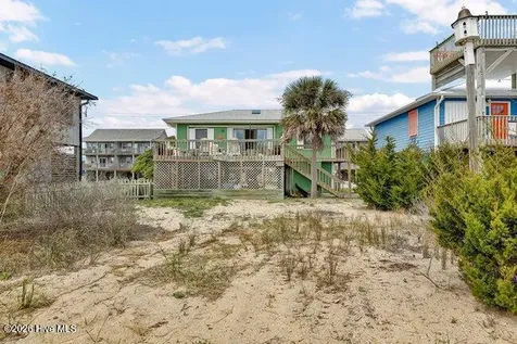 1011 S Anderson Boulevard Topsail Beach NC 28445