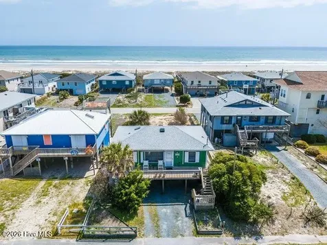 1011 S Anderson Boulevard Topsail Beach NC 28445