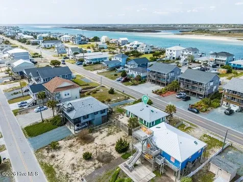 1011 S Anderson Boulevard Topsail Beach NC 28445