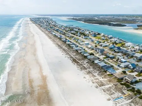 1011 S Anderson Boulevard Topsail Beach NC 28445