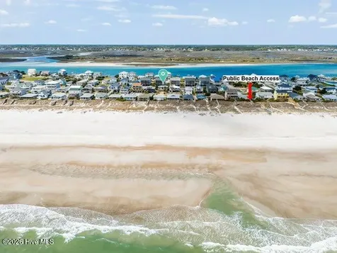 1011 S Anderson Boulevard Topsail Beach NC 28445