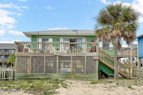 1011 S Anderson Boulevard Topsail Beach NC 28445