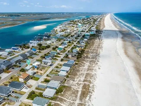 1011 S Anderson Boulevard Topsail Beach NC 28445