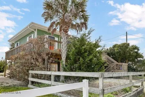1011 S Anderson Boulevard Topsail Beach NC 28445