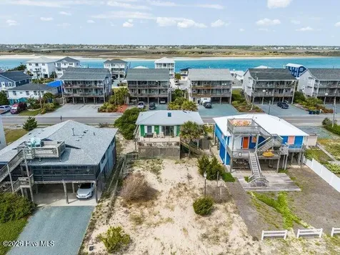 1011 S Anderson Boulevard Topsail Beach NC 28445