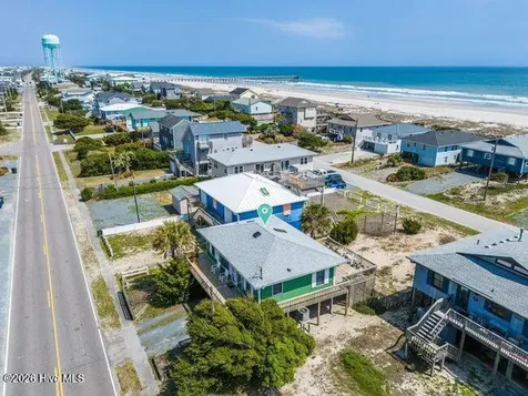 1011 S Anderson Boulevard Topsail Beach NC 28445