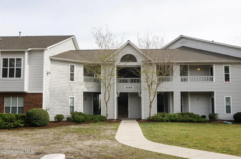 4140 Breezewood Drive Wilmington NC 28412