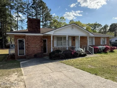 11560 Purcell Road Laurinburg NC 28352