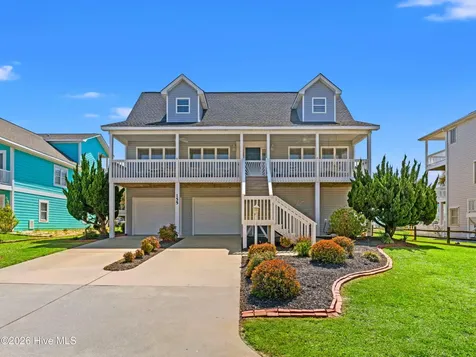 155 Yacht Watch Drive Holden Beach NC 28462