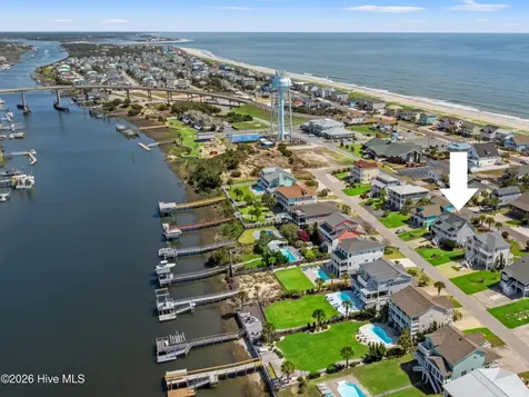 155 Yacht Watch Drive Holden Beach NC 28462