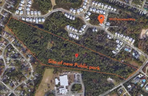 1912 Fernwood Way Wilmington NC 28409