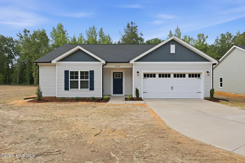 4950 Philippi Church Road Raeford NC 28376