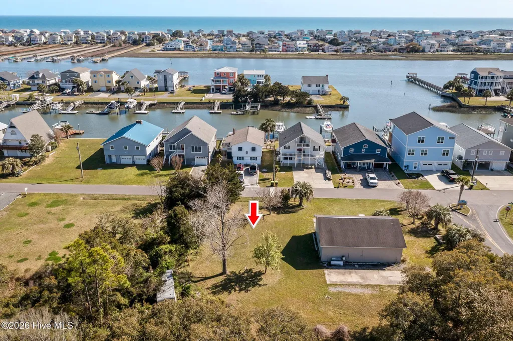 1884 E Sea Aire Canal SW Supply NC 28462