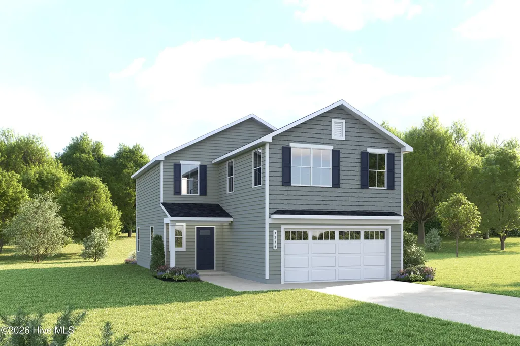 849 Haw Creek Avenue NE Winnabow NC 28479