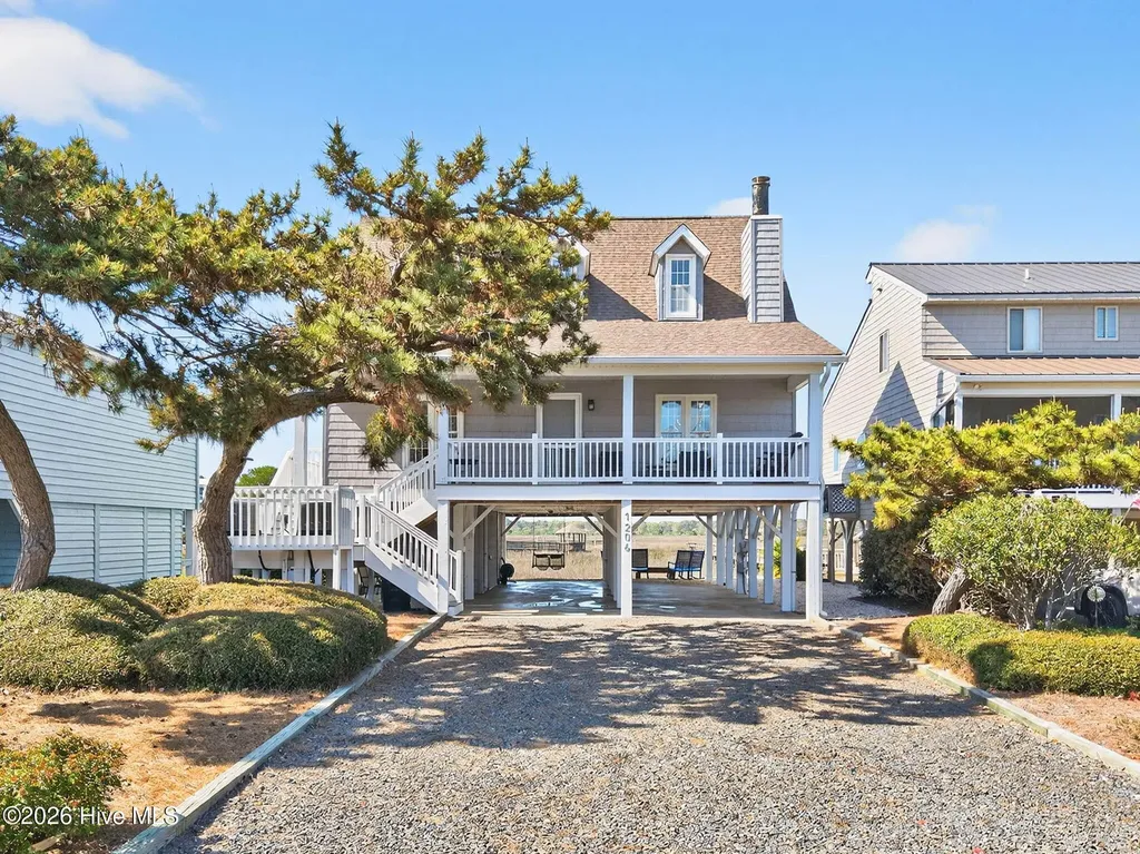 1206 N Shore Drive W Sunset Beach NC 28468