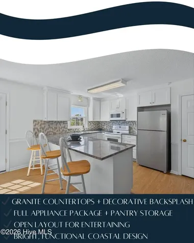 1206 N Shore Drive W Sunset Beach NC 28468