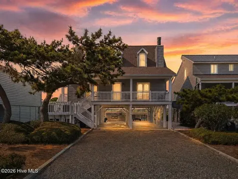 1206 N Shore Drive W Sunset Beach NC 28468
