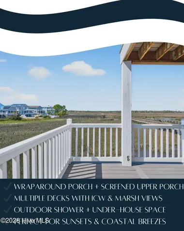 1206 N Shore Drive W Sunset Beach NC 28468