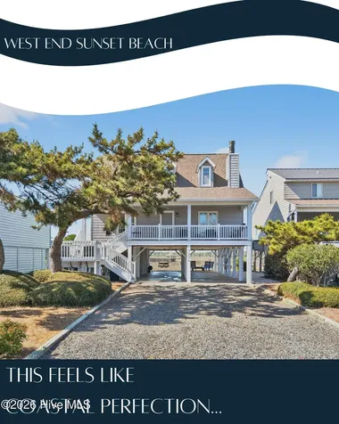 1206 N Shore Drive W Sunset Beach NC 28468