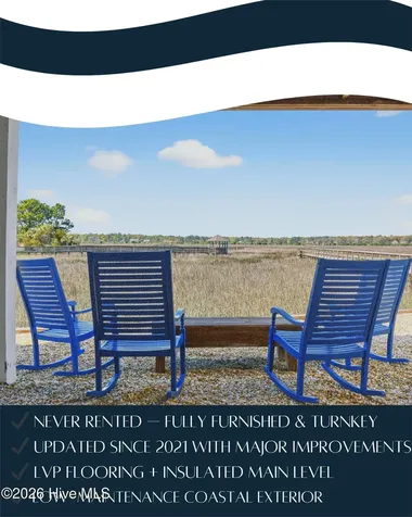 1206 N Shore Drive W Sunset Beach NC 28468