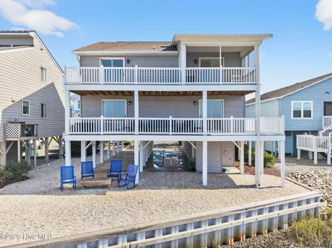 1206 N Shore Drive W Sunset Beach NC 28468