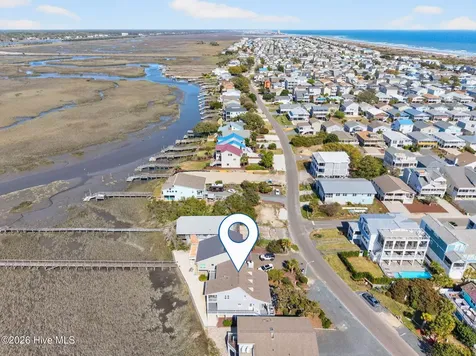 1206 N Shore Drive W Sunset Beach NC 28468