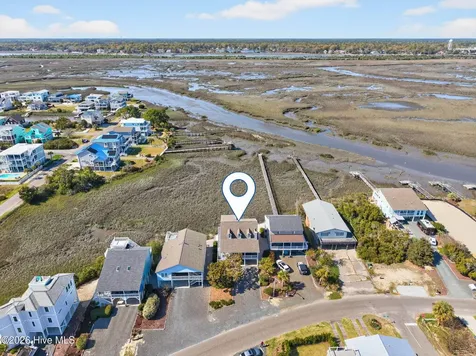 1206 N Shore Drive W Sunset Beach NC 28468