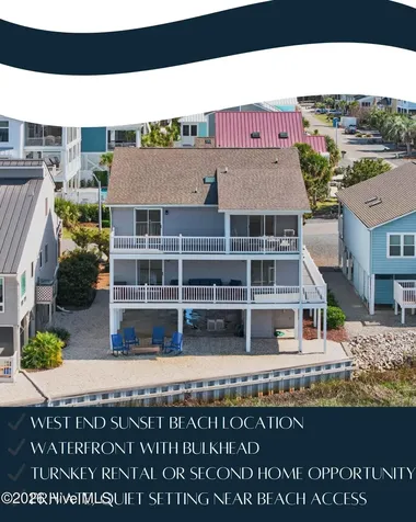 1206 N Shore Drive W Sunset Beach NC 28468