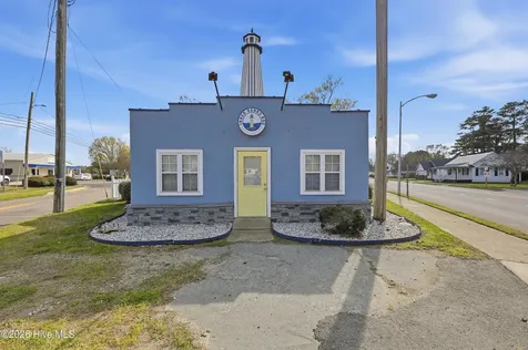 1018 N Broad Street Edenton NC 27932